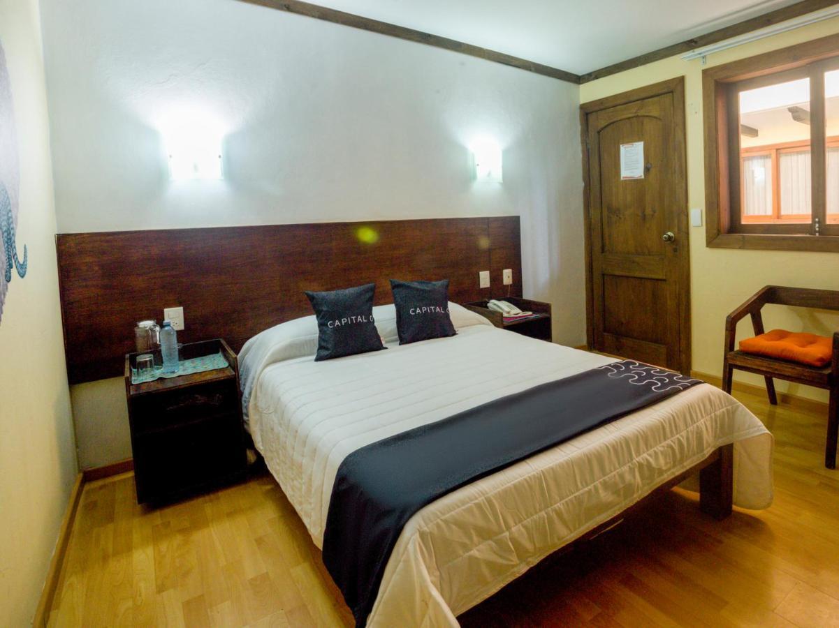 Capital O Anthara Arte 호텔 San Cristóbal de Las Casas 외부 사진